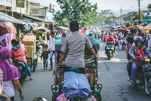 World mission image