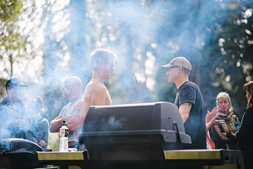 Picnic fellowship